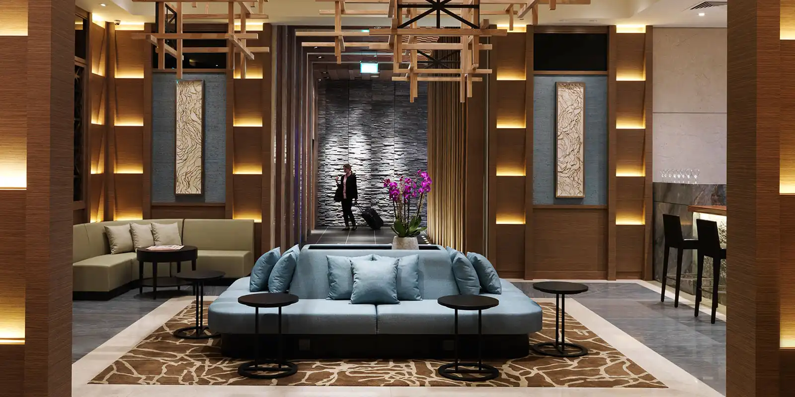 Plaza Premium Lounge T2