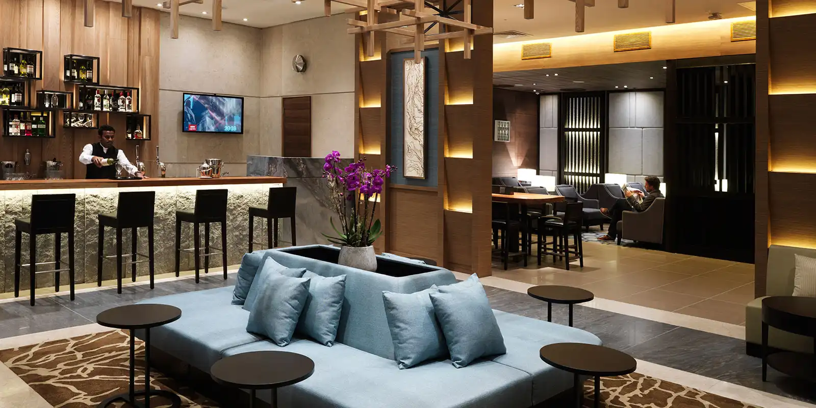 Plaza Premium Lounge T2 - Image 2