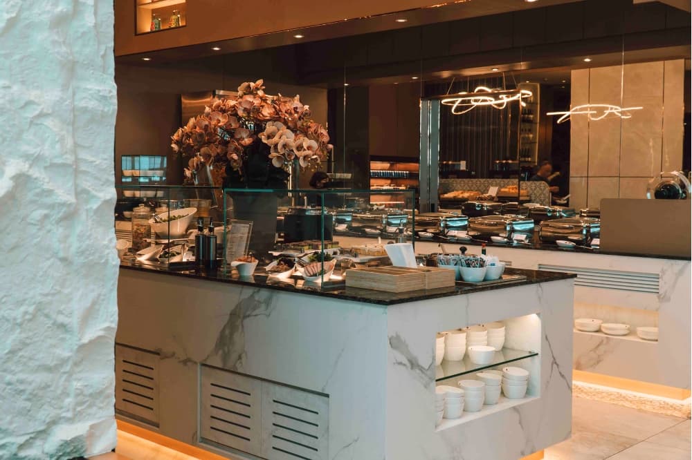 SATS Premier Lounge T3 - Image 4