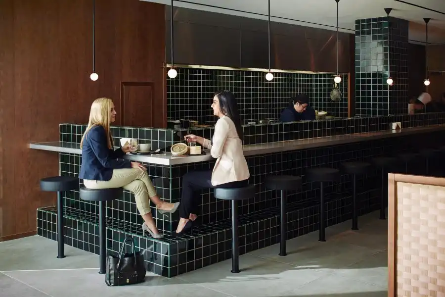 Cathay Pacific Business Class Lounge - Image 3