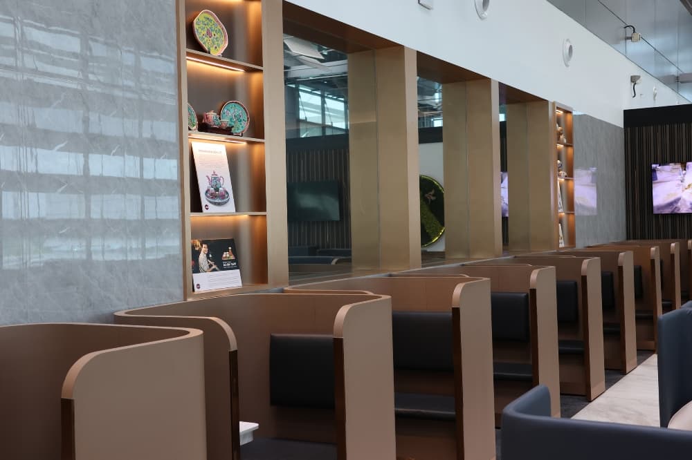 SATS Premier Lounge T3 - Image 2