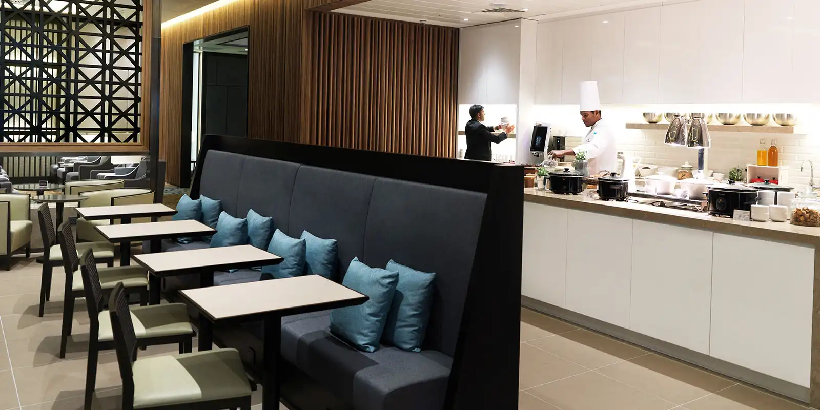 Plaza Premium Lounge T2 - Image 3