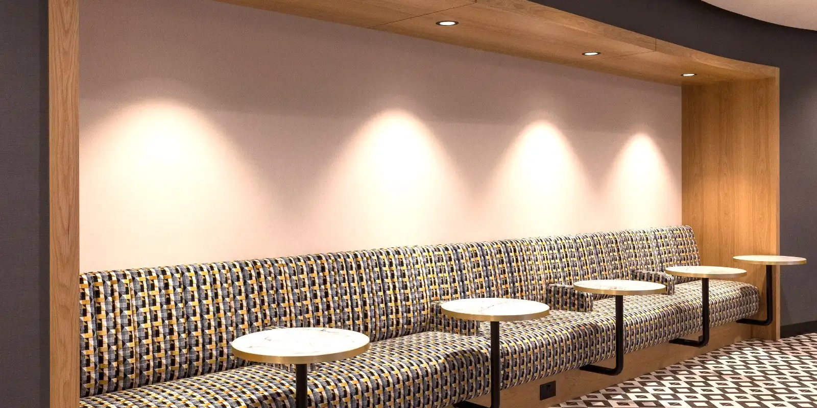 Plaza Premium Lounge T4 - Image 3