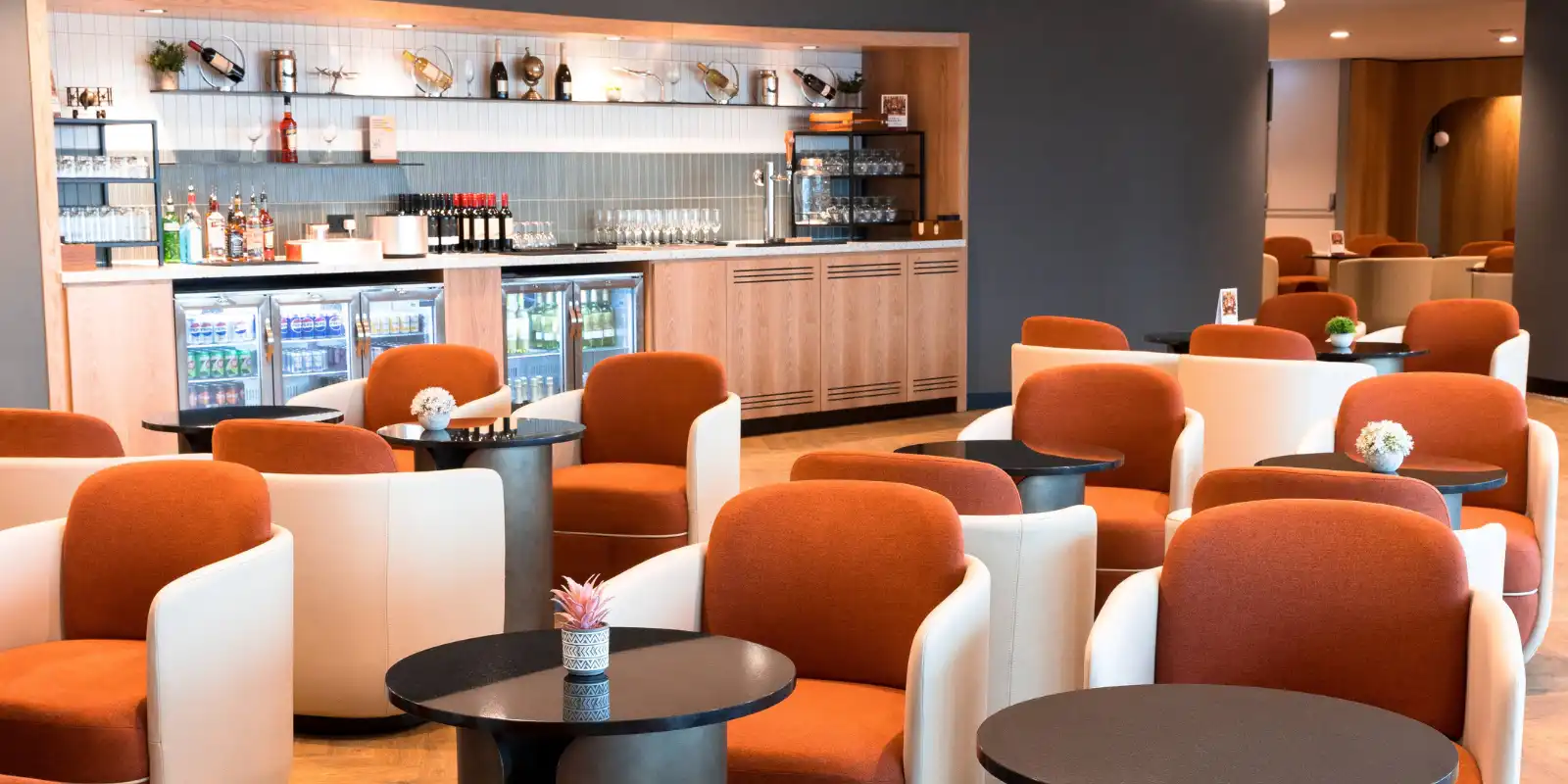 Plaza Premium Lounge T4