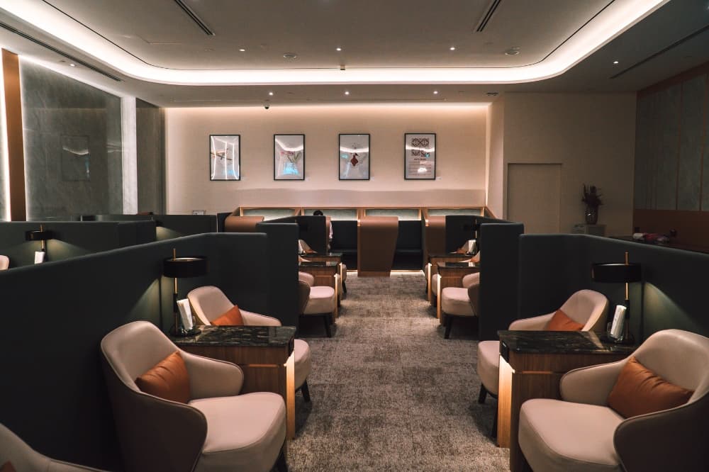 SATS Premier Lounge T3 - Image 3